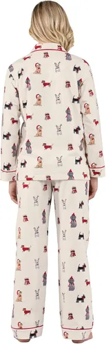 Miniatura 2 de PajamaGram Winter Pajamas For Women - Flannel Pajamas Women