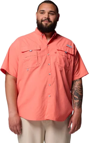 Miniatura 11 de Columbia - Camisa de manga corta PFG Bahama II para hombre