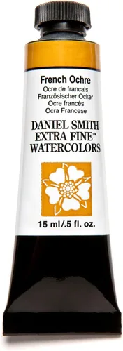 Miniatura 52 de DANIEL SMITH 284600029, tubo de pintura acuarela extrafina de turquesa cobalto de 15 ml, 0.5 fl oz (paquete de 1)