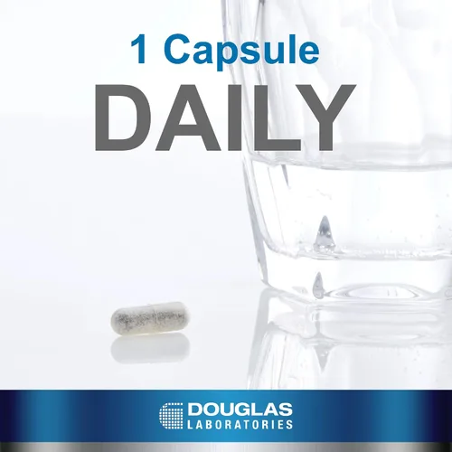 Miniatura 3 de Douglas Laboratories K2-D3 con astaxantina - Soporte antioxidante para huesos, función inmune y salud vascular* - Con menaquinona-7 y vitamina D