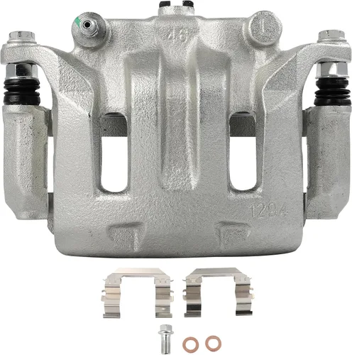 Miniatura 8 de ECCPP 18B5032C Front Left Disc Brake Caliper Assembly w/Bracket Fit For Mitsubishi For Lancer 2008-2017