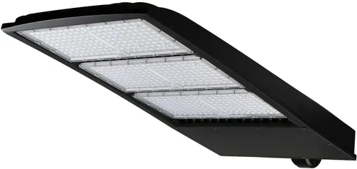 Miniatura 17 de OSTEK LED Parking Lot Lights 100W LED Shoebox Street Pole Lighting, Waterproof 14000LM Outdoor Commercial Area Road Lighting 5000K 100-277V UL