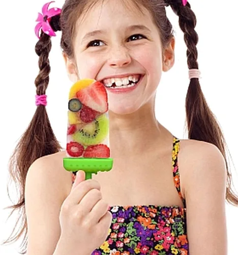 Miniatura 2 de Moldes Popsicle, molde creador Ice Pop Tupperware de calidad 6 piezas sin BPA por Mamasicles