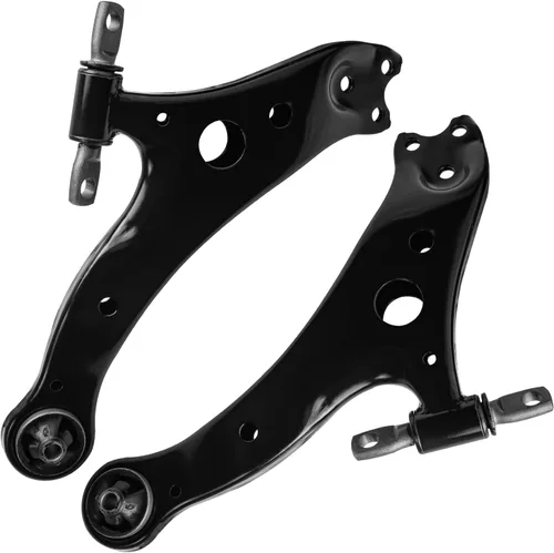 Miniatura 141 de Detroit Axle - 2 brazos de control superiores delanteros para Chevy Silverado GMC Sierra Yukon XL Avalanche Suburban Express Savana 1500 Tahoe