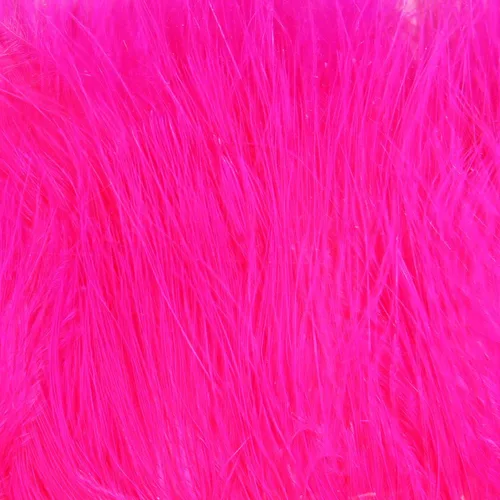 Miniatura 16 de Hareline Marabou Strung Blood Quills 1 OZ Paquete