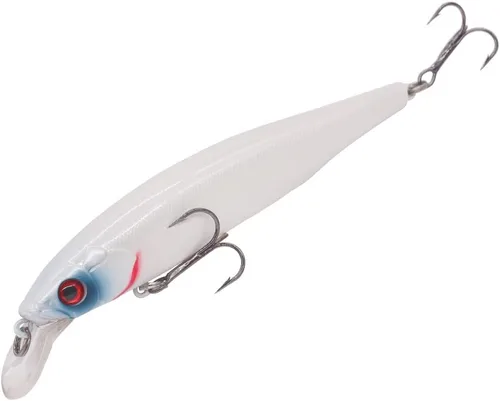 Miniatura 11 de Kit de Señuelo Jerkbait XFISHMAN - Señuelo de Peces Pequeños - Suspendido - Lubina, Lubina de Boca Pequeña, Lucioperca, Lubina de Boca Grande - 1