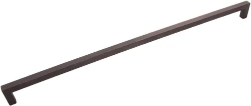 Miniatura 80 de Hickory Hardware - HH075326-BGB - Manija de la colección Skylight, 3 pulgadas de centro a centro, latón dorado cepillado.