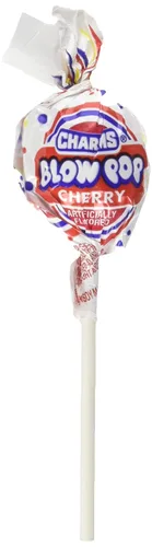 Miniatura 11 de Patriotic USA Charms Blow Pops: bolsa de 14 piezas