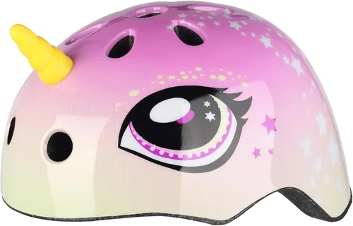 Miniatura 20 de Casco de bicicleta para niños pequeños, ajustable y multideportivo para niños y niñas, 2 tamaños
