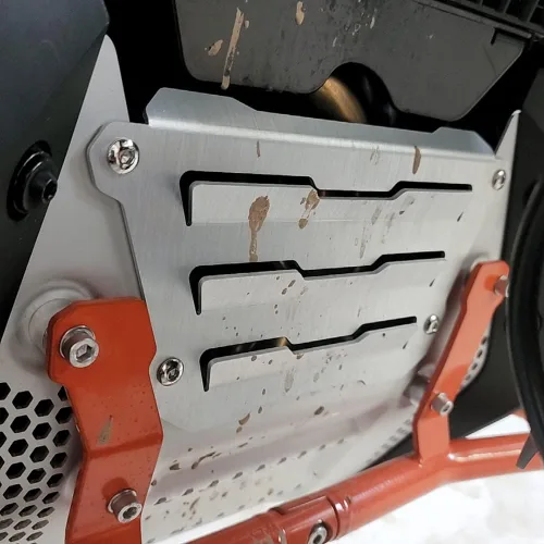 Miniatura 6 de Cubierta protectora de motor de motocicleta, protección contra la basura para rejilla de radiador, accesorios para KTM 790 KTM 890 Adventure R S ADV
