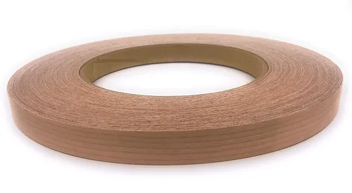 Miniatura 20 de Edge Supply Rollo de abedul preacabado de 3/4 pulgadas x 50 pies con un acabado UV de laca transparente – Hierro prepegado sobre bordes de chapa