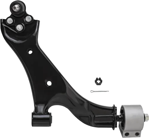 Miniatura 135 de Detroit Axle - Brazo de control delantero derecho para Chrysler 300 2008-2023 Dodge Challenger 2005-2008 Magnum 2005-2008, brazo de control