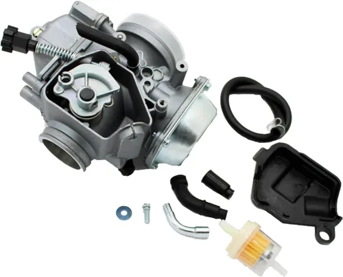 Miniatura 4 de Carburador Carb TRX350 para Honda Fourtrax 300 TRX300FW 1993-2000, Fourtrax TRX 350 1993-2000, Foreman TRX400FW 400, 98-04 Foreman 450 TRX4500