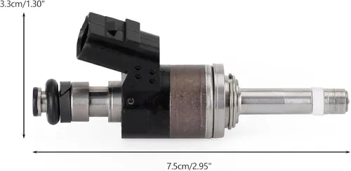 Miniatura 8 de Inyector de combustible Compatible con Honda 3.5L Pilot 2016-2020, Odyssey 2018-2019, Ridgeline 2017-2019, Inyector de combustible reemplaza