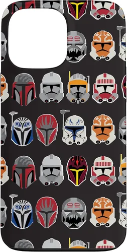 Miniatura 24 de Star Wars The Clone Wars Trooper - Carcasa para iPhone 17
