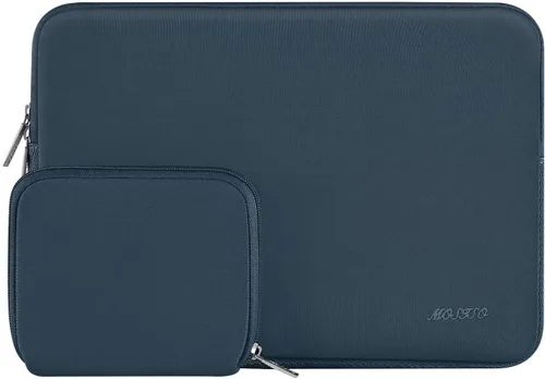 Miniatura 11 de MOSISO - Funda para Laptop de 15, 15.6 y 16 pulgadas, tipo sleeve, compatible con MacBook Pro de 16 pulgadas, laptops HP, Acer, Dell, Lenovo, ASUS