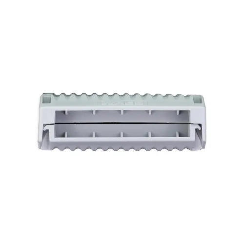 Miniatura 3 de 207-1333 WAGO Gelbox para conectores de las series 221 y 2773 Protección contra la humedad Certificado IPX8 12 AWG Gris, carcasa sin