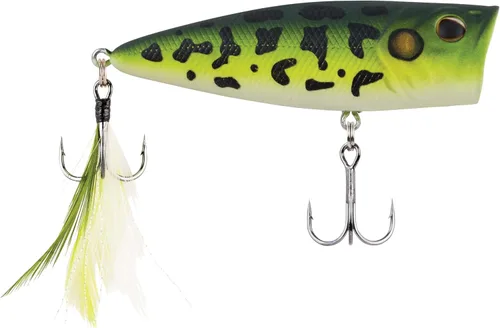 Miniatura 6 de Berkley - Señuelo de pesca Choppo para superficie del agua, de 4.72 in, hélice mejorada para máxima perturbación de la superficie, equipado
