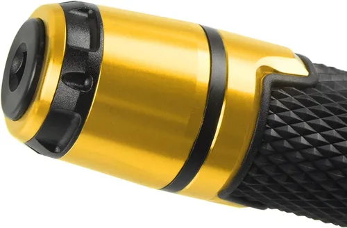 Miniatura 9 de Accesorios de motocicleta Ajustable Plegable Extensible Freno Palanca de Embrague Manillar Manillar Empuñaduras de Mano Tapa CNC para Yamaha MT-07