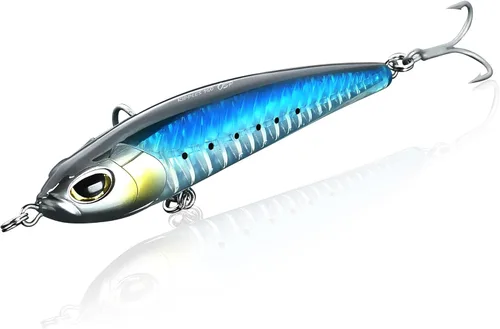 Miniatura 9 de OSP - Coleciones de señuelos de agua dulce y salina – Stripers, GT, contrabajo de boca grande, Smallies, lucio, almizclado, popper de agua superior