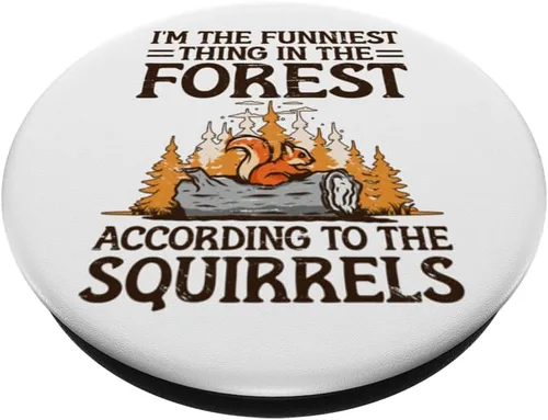 Miniatura 2 de Wildlife Spotting Wildlife Spotter Animal Safari Observer PopSockets Swappable PopGrip