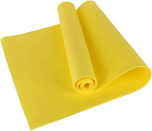 Miniatura 12 de Alfombrillas de yoga, 68.1 x 23.6 x 0.2 pulgadas, 0.157 in, EVA antideslizante, para gimnasio en casa, almohadillas de entrenamiento para interiores