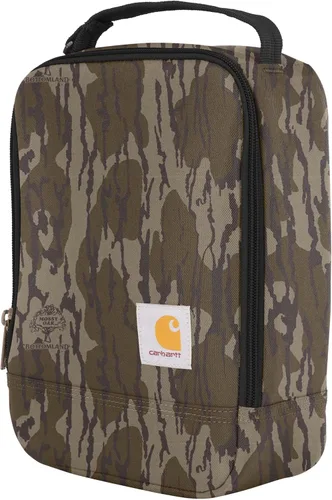 Miniatura 9 de Carhartt Bolsa de almuerzo aislada para hombres y mujeres, bolsa de almuerzo completamente aislada para uso diario, Marmalade