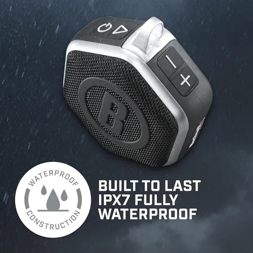 Miniatura 12 de Bushnell Golf Wingman Mini altavoz GPS – Altavoz de golf Bluetooth ultra portátil con distancias audibles, soporte magnético para carro