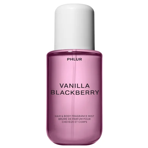 Miniatura 13 de PHLUR Vanilla Smoke - Fragancia corporal para cabello y cuerpo, espray corporal de vainilla de cachemira con pimienta rosa, bergamota, haba tonka e