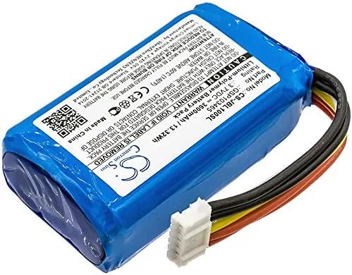 Miniatura 2 de Batería de repuesto para JBL Link 10 GSP103465 (3600 mAh)