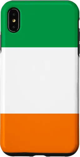Miniatura 11 de Funda para iPhone 12/12 Pro con bandera irlandesa de Irlanda