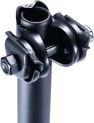 Miniatura 2 de Teyssor Abrazadera de asiento de bicicleta Adaptador de asiento de bicicleta apto para sillines de riel estándar