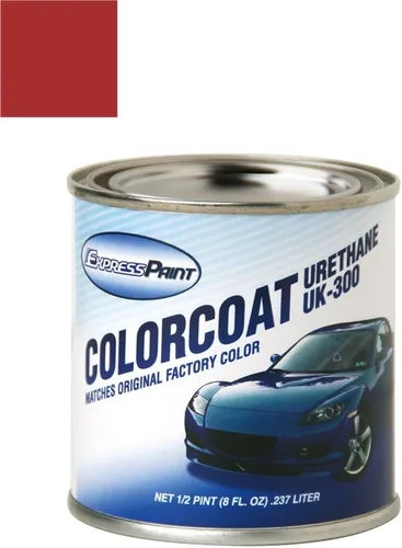 Miniatura 404 de Aerosol for Toyota Supra Automotive Touch-up Paint - Super Deep Red 3F2 - All-Inclusive Package 3F2 (1985-1986) Super Deep Red