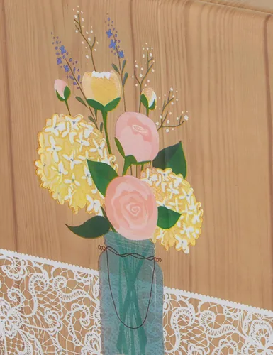 Miniatura 2 de Creative Converting 728706 - Mantel de plástico clásico para bodas