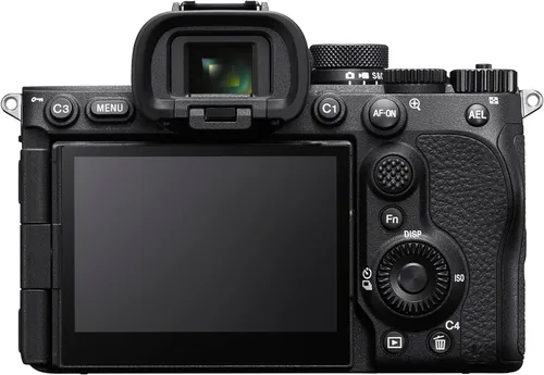 Miniatura 5 de Sony Cuerpo de cámara de marco completo sin espejo a7 V con kit de lente II de 1.102-2.756 in ILCE-7M5MB 33MP, 30 FPS, video 4K 120p AI AF, 7.5