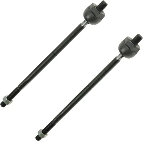 Miniatura 23 de TRQ Juego de 2 barras de acoplamiento para el lado del conductor y del pasajero, compatible con Nissan Versa 2013-2022 2014-2019 Nissan Versa Note