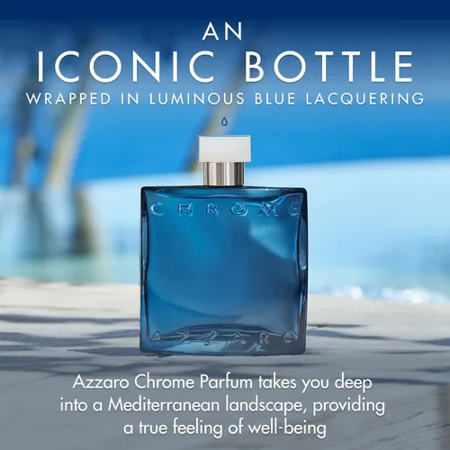 Miniatura 4 de Azzaro Chrome Parfum