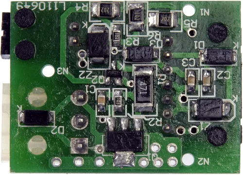 Miniatura 3 de Dorman 924–707 modilo de enclavamiento de cambio.