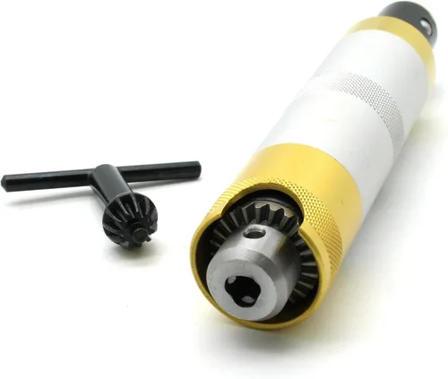 Miniatura 2 de TMAX 3 mandíbula 5/32 pulgadas mango de mandril ajuste eje flexible en la amoladora de herramientas rotativas 3148