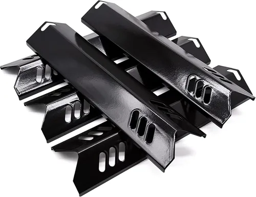 Piezas de parrilla para piezas de repuesto DGF510SBP, paquete de 5 tiendas de campaña de calor de 15 pulgadas para piezas Dynaglo DGF510SBP