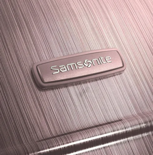 Miniatura 215 de Samsonite Winfield 2 Equipaje rígido con ruedas giratorias, Azul profundo, Juego de 3 piezas (20/24/28)