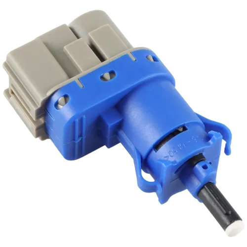 Interruptor de luz de freno compatible con Ford F-150 2009-2019 F-250 F-350 2011-2019 E Series 2009-2014 y Focus Expedition Explorer Edge Mazda 2 3