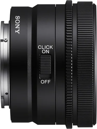 Miniatura 6 de Sony FE 40mm F2.5 G Lente Ultra Compacta de Fotograma Completo G