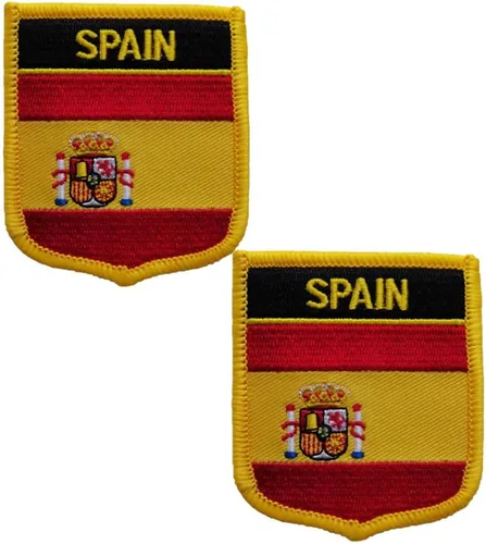 Miniatura 11 de Parches bordados de bandera de Venezuela con apliques tácticos de moral para planchar para coser en emblema, 2 piezas (Venezuela)