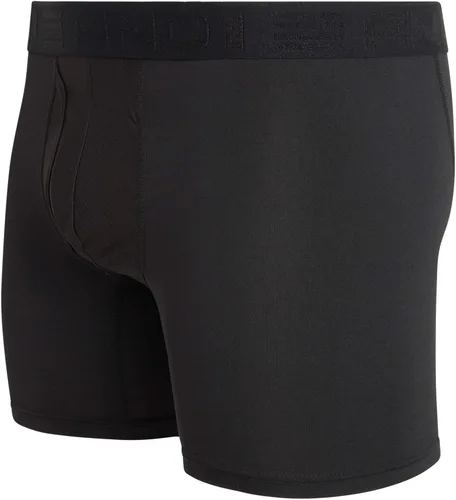 Miniatura 3 de AND1 Ropa interior para hombre, calzoncillos tipo bóxer de compresión de rendimiento, bragueta funcional (paquete de 6)