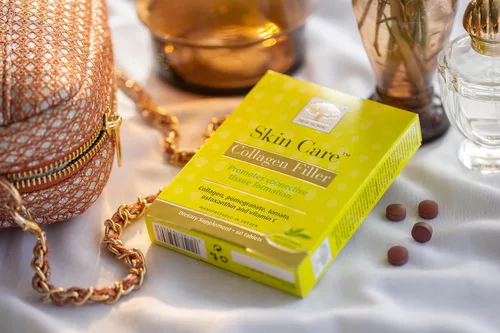 Miniatura 3 de New Nordic Skin Care relleno de colágeno, 60 unidades, 60