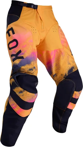 Miniatura 35 de Fox Racing Pantalones de Motocross para Hombre 180 de Bicicleta de Tierra Negro Camo Bnkr