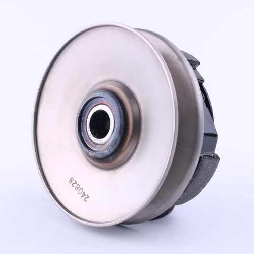 Miniatura 4 de Glixal Conjunto de embrague de alto rendimiento para carreras con campana de embrague para motor GY6 125cc 150cc 157QMJ 152QMI, scooter chino