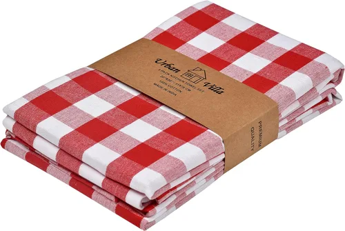 Miniatura 120 de Urban Villa Toallas de cocina 100% algodón, paquete de 6, altamente absorbentes, de secado rápido, súper suaves, de primera calidad, para cocina