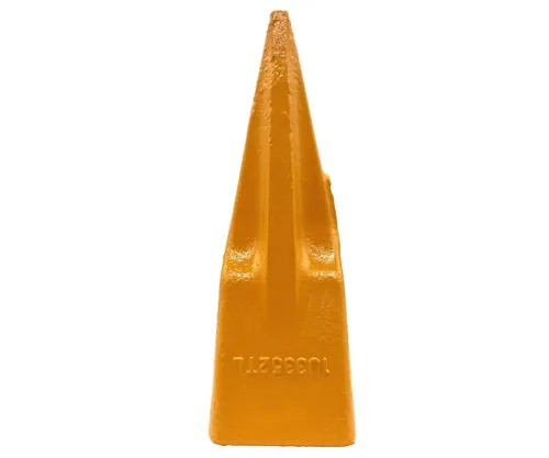 Miniatura 2 de Dientes de roca afilados individuales del cubo del excavador con alfileres, 1U3352TL, se adapta a adaptadores de la serie J350 (9)